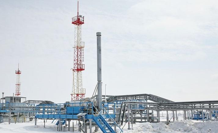 Загорские трубы впервые были поставлены в адрес компании «Газпромнефть - Развитие»