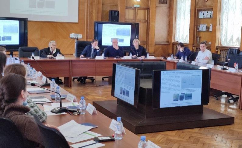 Молодые специалисты обсудили перспективы развития металлургических технологий

