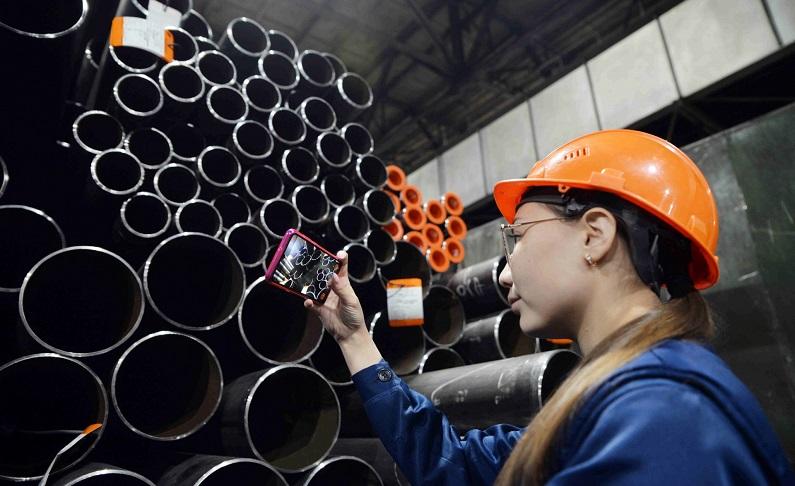 ТМК оптимизировала контроль и подсчет продукции на СТЗ с помощью машинного зрения
